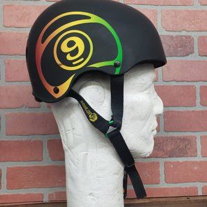Sector Nine Logic II Brainsaver Black Snowboard